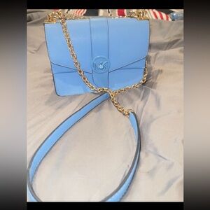 Bubblegum blue MK shoulder bag never used before